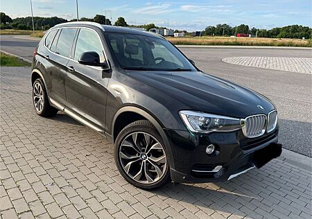 BMW X3 xDrive20d xLine