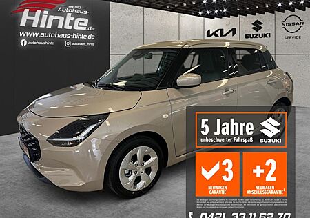 Suzuki Swift NEW 1.2 COMFORT NAVI RÜCKFAHR 60 MONATE GA