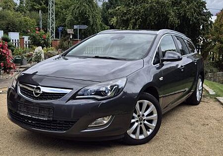 Opel Astra Sports Tourer 1.4 Turbo Edition 88kW E...
