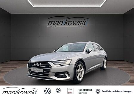 Audi A6 Avant 40TDI quattro tiptronic *Sport*LED+Navi