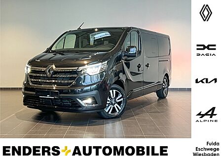 Renault Trafic Grand Spaceclass 170 EDC BETT Camper Comb
