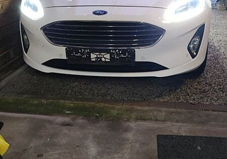 Ford Fiesta 1,0 EcoBoost 74kW Titanium Titanium