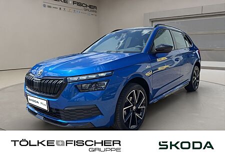 Skoda Kamiq 1.5 TSI Monte Carlo ACC LM SHZ SpurH Navi