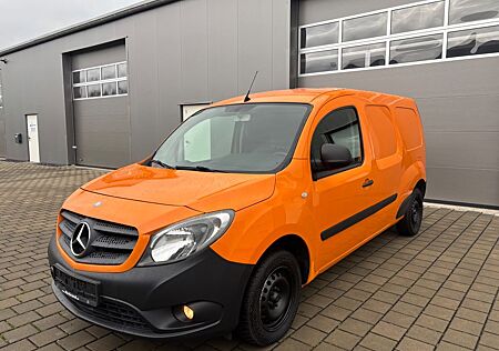 Mercedes-Benz Citan Kasten 109CDI extralang/KLIMA/AHK/PDC/NAVI