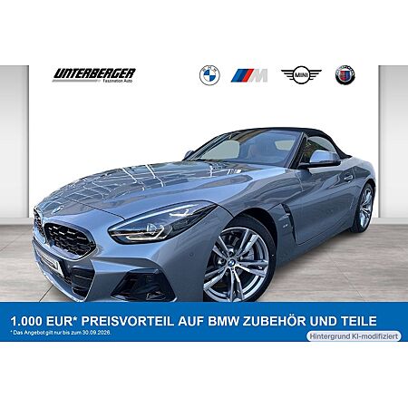 BMW Z4 leasen
