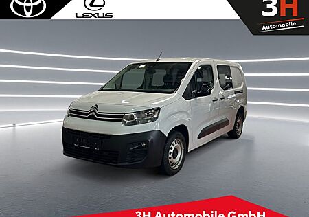 Citroën Berlingo 1.5 BlueHDI 130 L2 Doppelkabine