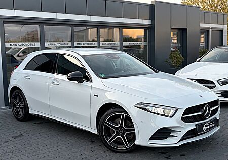 Mercedes-Benz A 250 e Edition AMG-Sport MBUX*LED*R-Kamera*