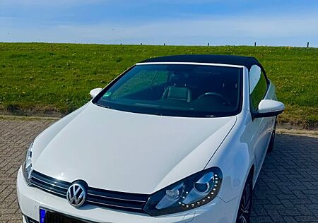 VW Golf Volkswagen 1.2 TSI BlueMotion Technology Cabriolet -