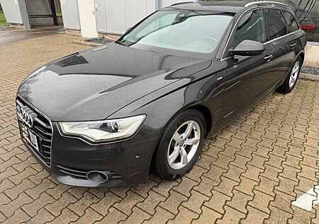 Audi A6 3.0 TDI 150 kW quattro S tronic Avant S-Line