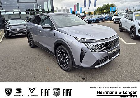 Peugeot 3008 GT Hyb 145 DSC Drive-Assist-P. Pannen-Set