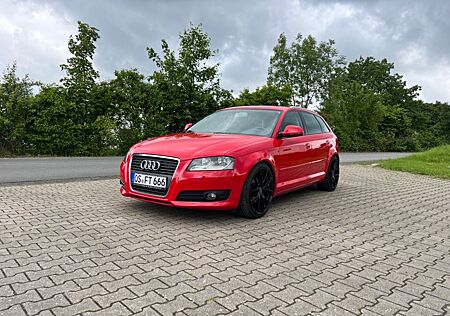 Audi A3 1.4 TFSI S tronic Attraction Sportback At...