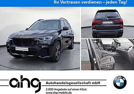 BMW X7 xDrive40d M Sportpaket Innovationsp. Head-Up
