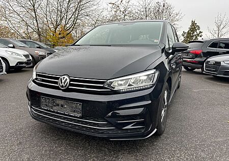 VW Touran Volkswagen Highline R-Line,NAVI,SH, Top Zustand