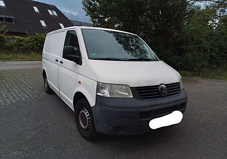 VW T5 Transporter Volkswagen 1.9 Diesel 2007 mit Tüv