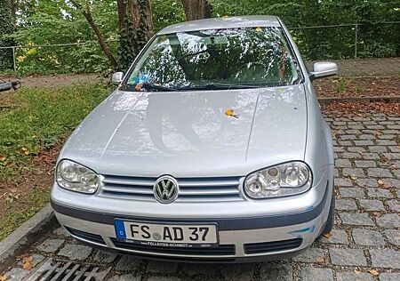VW Golf Volkswagen 1.6 EU4 Auto Basis