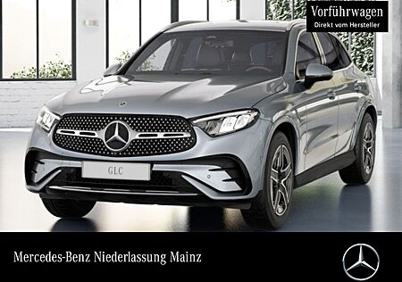 Mercedes-Benz GLC 220 d 4M AMG+360+AHK+LED+TOTW+KEYLESS+9G