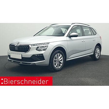 Skoda Kamiq leasen