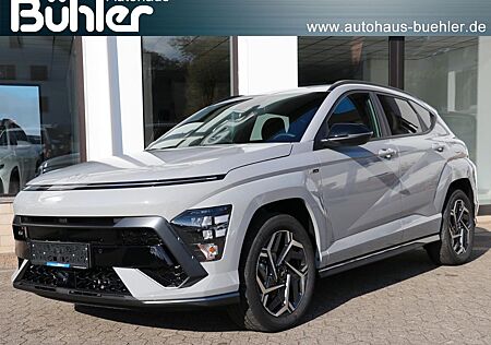 Hyundai Kona N Line 1.6 T-GDI DCT-Automatik Navigatio...