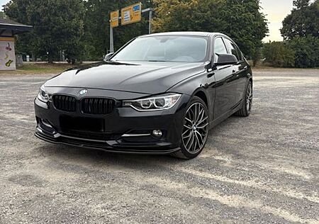 BMW 318d Sport Line