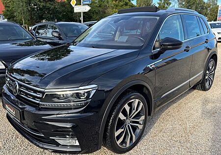 VW Tiguan Volkswagen 2.0 TDI DSG 4Motion R-LINE |360*Kam|LED