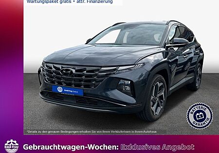 Hyundai Tucson 1.6 T-GDi Plug-in-Hybrid 4WD Prime 132 kW