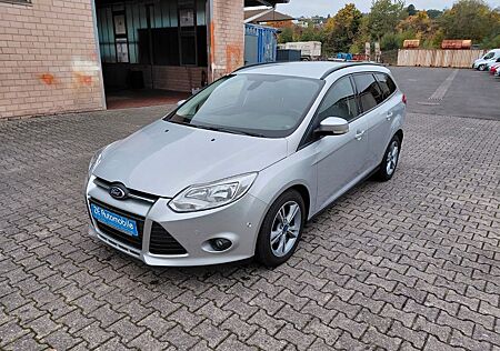 Ford Focus Turnier Trend