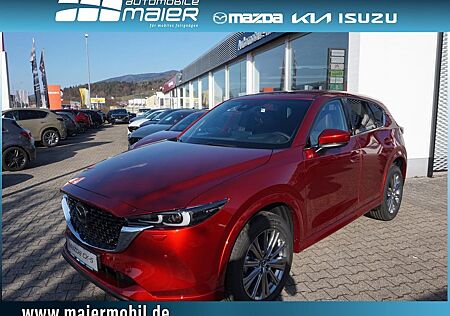 Mazda CX-5 e-SKYACTIV-D 2.2 AWD SPORTS-LINE PLUS *LED*