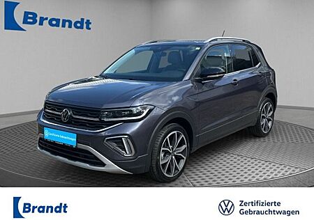 VW T-Cross Volkswagen 1.0 TSI Style DSG+MATRIX+KAMERA+NAVI