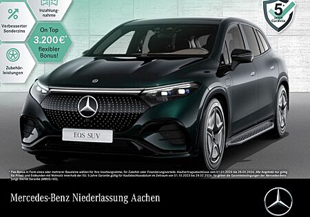 Mercedes-Benz EQS SUV EQS 450+ SUV AMG PREMIUM/NAPPA/PANO/HUD/AIRMATIC