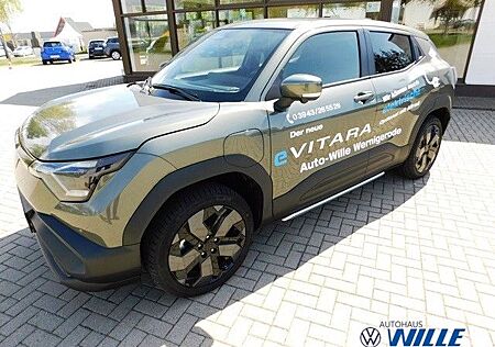 Suzuki e Vitara eAxle 5D CVT ALLGRIP-e Comfort+ Klima