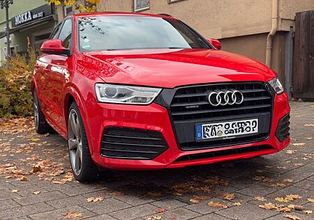 Audi Q3 2.0 TDI quattro S tronic 135kW S Line 1. Hand