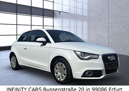 Audi A1 ambition