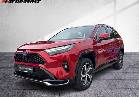 Toyota RAV 4 RAV4 2,5 Plug-in Hybrid 4x4 Teamplayer inkl. AHK