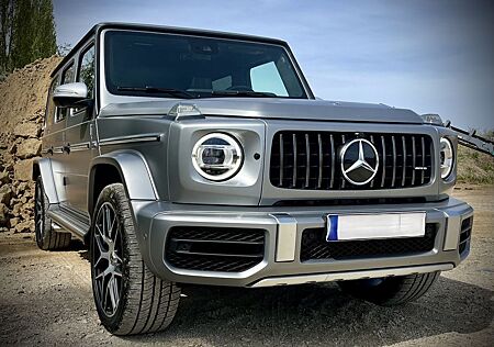 Mercedes-Benz G 63 AMG Stronger Than Time - ALL IN