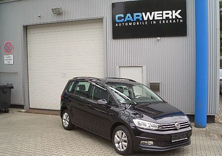 VW Touran Volkswagen Comfortline BMT/Start-Stopp "7-SITZER"