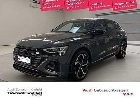Audi Q8 e-tron 55 quattro S-Line Pano S-line ACC AHK
