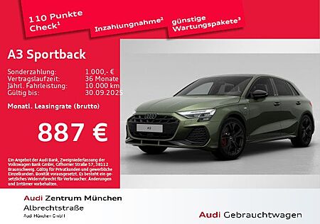 Audi A3 Sportback TFSI e S line S line 45 TFSI e 200(