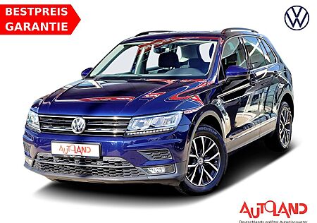 VW Tiguan Volkswagen 2.0 TDI DSG Comfortline 4M LED ACC AHK