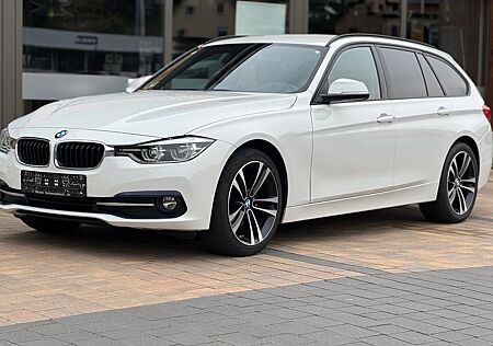 BMW 320 320dTouring Sport Line*LED*euro 6*NAVI*