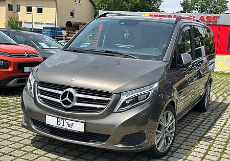 Mercedes-Benz V 220 V 220d SCORE Lang Burmester LED AHK Leder Kamera