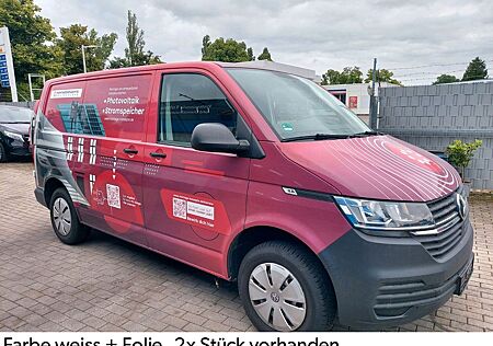 VW T6 Volkswagen Kasten Kombi Klima Tempomat DAB Radio 3 Sitze