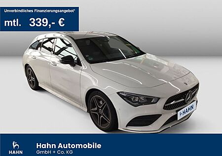 Mercedes-Benz CLA 180 Shooting Brake CLA 180 SB AMG-Line LED Navi SHZ Temp PLA Cam