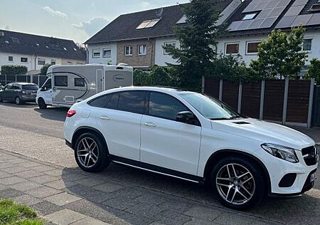 Mercedes-Benz GLE 350 d 4MATIC - Coupé
