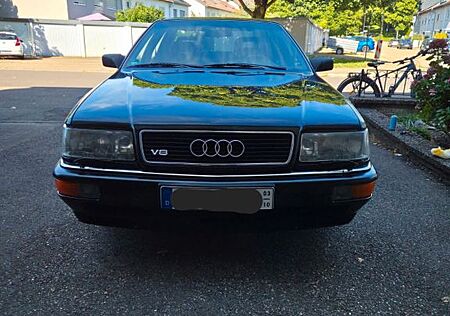 Audi V8 D11 Facelift