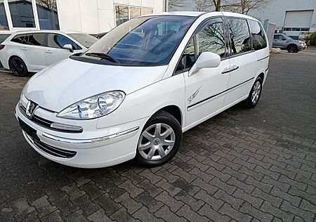 Peugeot 807 Allure HDi FAP 135 Allure