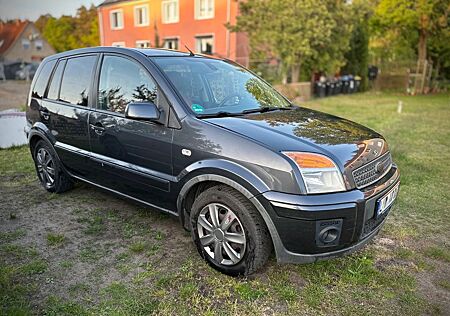 Ford Fusion 1,4 TDCi