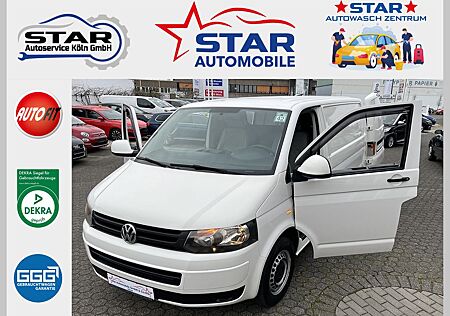 VW T5 Transporter Volkswagen Kasten 2.0 TDI-75KW*H1L2*LKW*ESP*