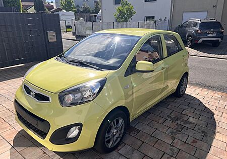 Kia Picanto 1.0 Attract Attract