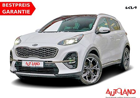 Kia Sportage 1.6 T-GDI GT Line LED Navi Sitzheizung