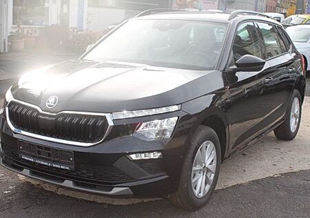 Skoda Kamiq 1.5 TSI DSG Sitzh+lLED+Kam+AHK SOFORT !!